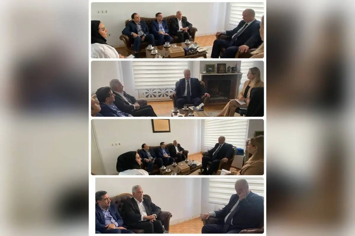 بررسی تشکیل پاویون بلاروس در ایران کانماین ۲۰۲۶