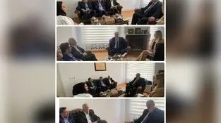 بررسی تشکیل پاویون بلاروس در ایران کانماین ۲۰۲۶