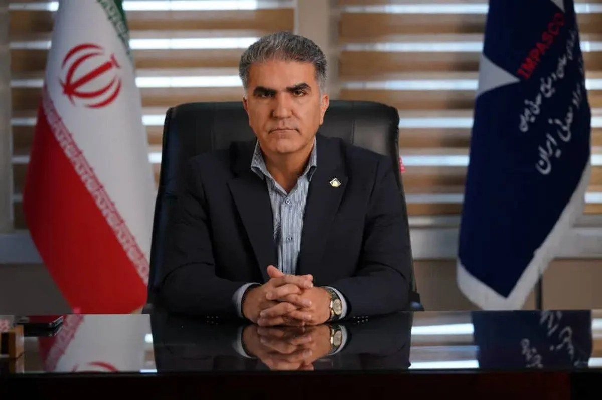 پیام مدیرعامل ایمپاسکو به مناسبت روز ملی معدن؛
معدن، ستون توسعه پایدار و آیندهساز اقتصاد بدون نفت