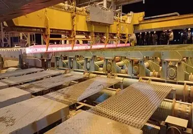 با راهبری ایمیدرو عملیاتی شد؛نقش کلیدی شرکت ایریتک در اجرای پروژه فولادسازی قاینات

