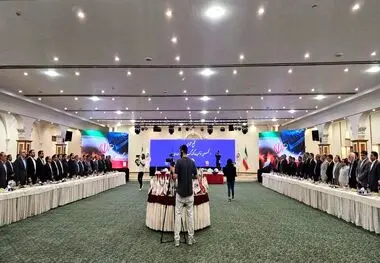 اعضای جدید هیأت مدیره انجمن تولید کنندگان فولاد ایران انتخاب شدند