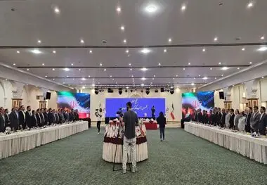 اعضای جدید هیأت مدیره انجمن تولید کنندگان فولاد ایران انتخاب شدند