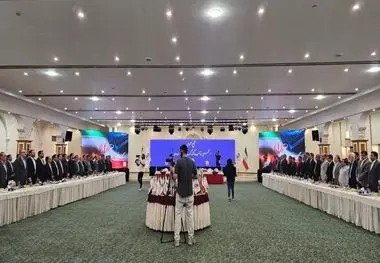 اعضای جدید هیأت مدیره انجمن تولید کنندگان فولاد ایران انتخاب شدند