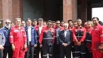 ارتقا زیرساخت‌های ایمنی منطقه ویژه اقتصادی خلیج فارس
