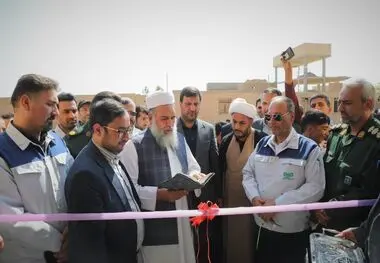 نهضت مدرسه سازی فولاد سنگان
