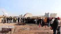 بازدید دانشجویان دانشگاه آزاد جاجرم از معدن بوکسیت، کارخانه آلومینا و تولید شمش آلومینیوم به مناسبت هفته پژوهش