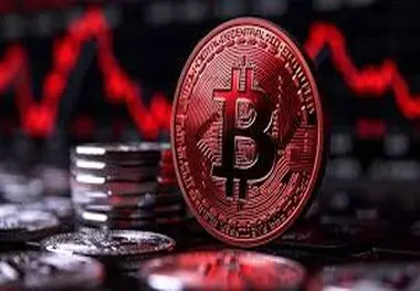 بیت‌کوین از عملیات موشکی ایران لرزید و به ۶۱ هزار دلار سقوط کرد
