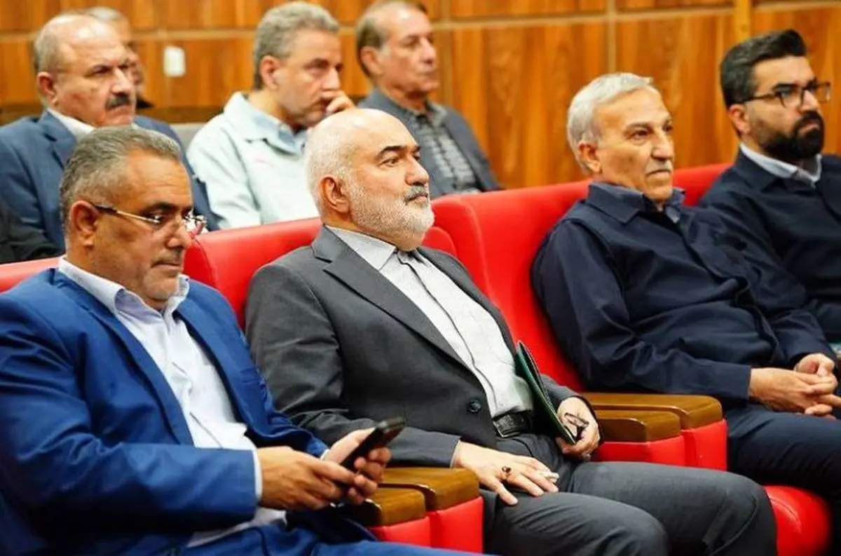 تصفیه‌خانه پساب صنعتی فولاد شادگان به بهره‌برداری رسید