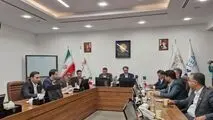 فولاد کاوه جنوب کیش از تولید پایدار تا عبور از چالش‌های انرژی در نیمه نخست ۱۴۰۴