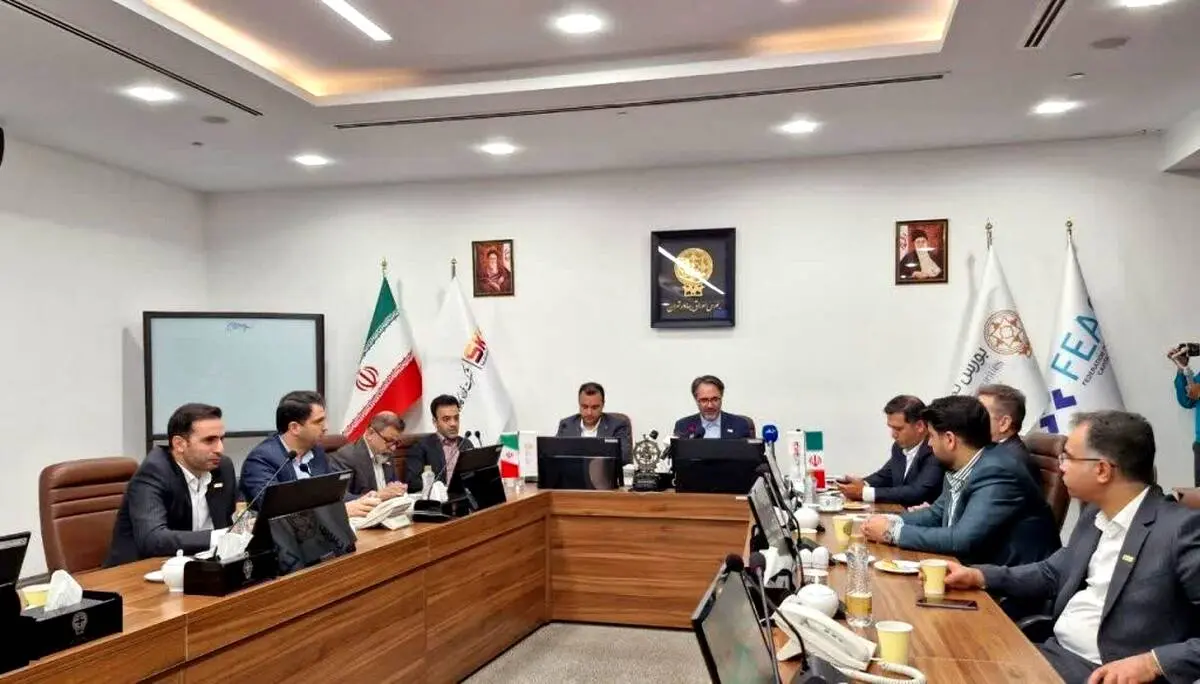 فولاد کاوه جنوب کیش از تولید پایدار تا عبور از چالش‌های انرژی در نیمه نخست ۱۴۰۴