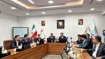 فولاد کاوه جنوب کیش از تولید پایدار تا عبور از چالش‌های انرژی در نیمه نخست ۱۴۰۴