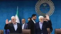 معاون اول رئیس‌جمهور در نشست سراسری استانداران کشور:
کشور به اصلاحات اقتصادی نیاز دارد/ صادرات به کشورهای همسایه در اولویت دولت قرار دارد/ نتیجه خوبی از توسعه روابط با کشورهای همسایه گرفته‌ایم/ اصلاحات اقتصادی بدون آسیب رساندن به اقشار ضعیف انجام شود