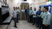 راه‌اندازی انبار مکانیزه روغن در تعمیرگاه مرکزی فولاد خوزستان؛ طرحی منحصر‌به‌فرد در خوزستان و کم‌نظیر در کشور
