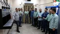 راه‌اندازی انبار مکانیزه روغن در تعمیرگاه مرکزی فولاد خوزستان؛ طرحی منحصر‌به‌فرد در خوزستان و کم‌نظیر در کشور
