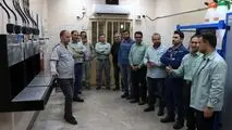 راه‌اندازی انبار مکانیزه روغن در تعمیرگاه مرکزی فولاد خوزستان؛ طرحی منحصر‌به‌فرد در خوزستان و کم‌نظیر در کشور