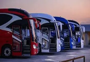 اضافه شدن ۱۲۵ اتوبوس بین‌شهری تا اربعین/ قیمت هر اتوبوس ۴۰ میلیارد تومان