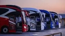 اضافه شدن ۱۲۵ اتوبوس بین‌شهری تا اربعین/ قیمت هر اتوبوس ۴۰ میلیارد تومان