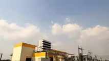  *۸۹۵ مگاوات نیروگاه حرارتی صنایع آماده اتصال به شبکه سراسری*