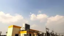  *۸۹۵ مگاوات نیروگاه حرارتی صنایع آماده اتصال به شبکه سراسری*
