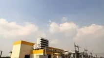  *۸۹۵ مگاوات نیروگاه حرارتی صنایع آماده اتصال به شبکه سراسری*
