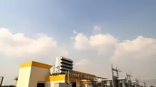  *۸۹۵ مگاوات نیروگاه حرارتی صنایع آماده اتصال به شبکه سراسری*