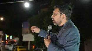 اصفهان همواره پایگاه معرفت ودین داری بوده است 