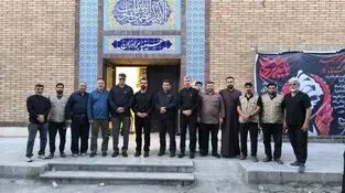 خادمی زائران اربعین، تبلور روحیه جهادی و مسئولیت اجتماعی صنعت فولاد است
