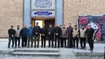 خادمی زائران اربعین، تبلور روحیه جهادی و مسئولیت اجتماعی صنعت فولاد است