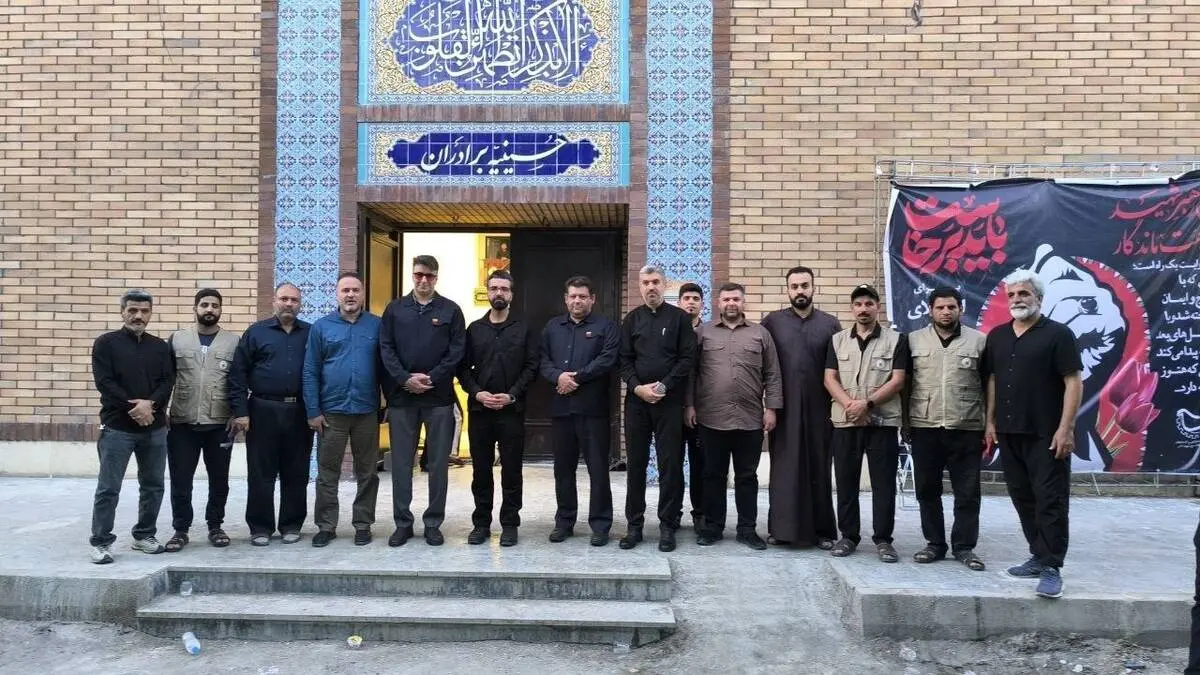 خادمی زائران اربعین، تبلور روحیه جهادی و مسئولیت اجتماعی صنعت فولاد است