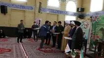 شرکت آلومینای ایران به مناسبت گرامیداشت هفته دفاع مقدس