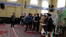 شرکت آلومینای ایران به مناسبت گرامیداشت هفته دفاع مقدس