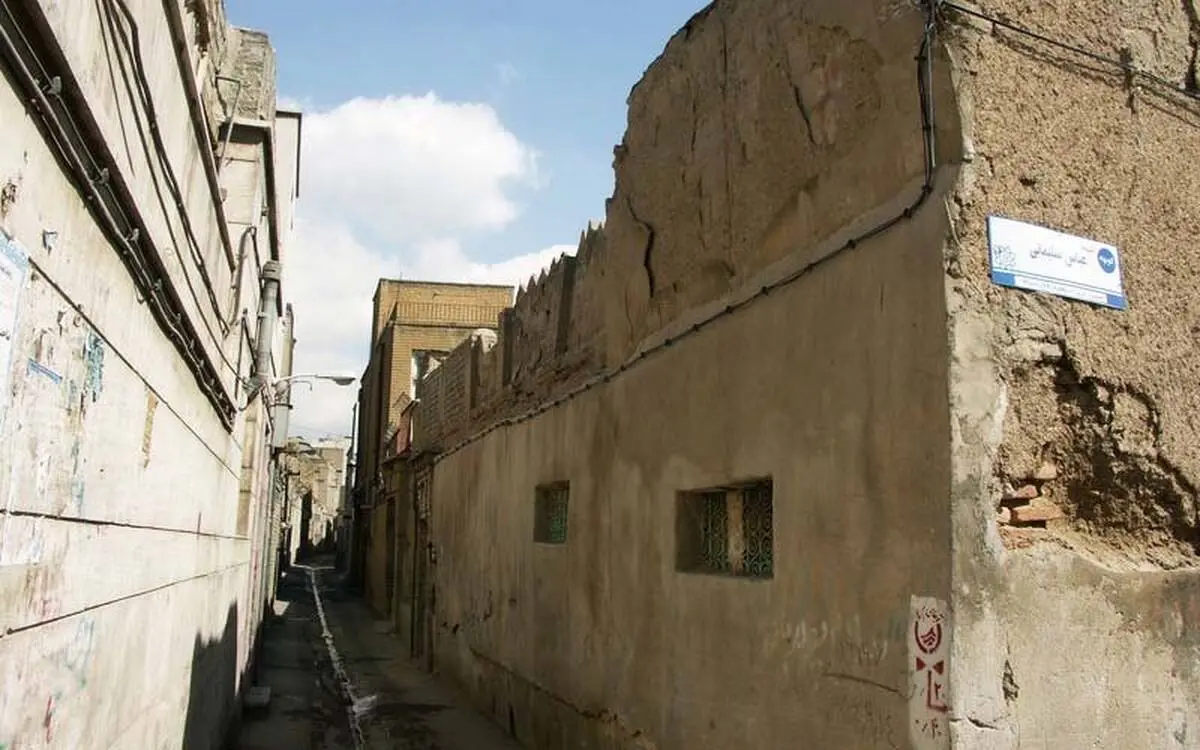 ساخت برج روی گسل ممنوع شد