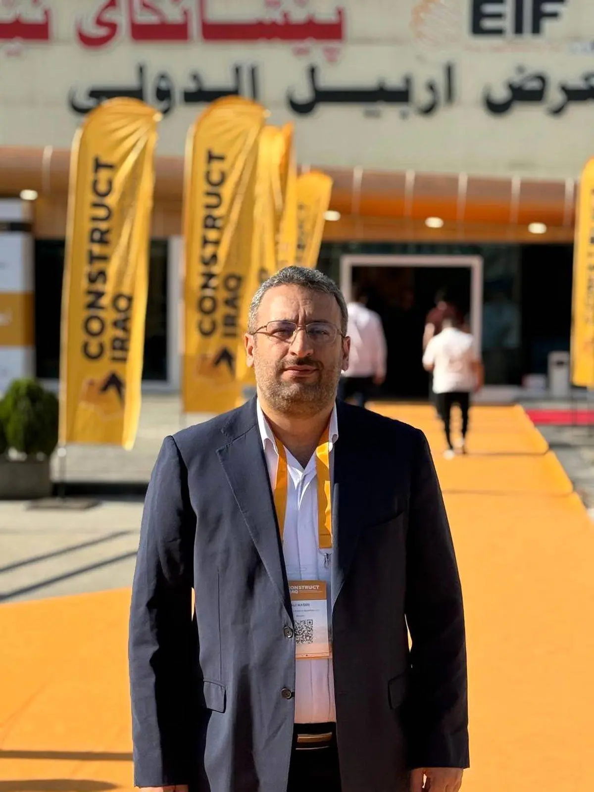 معاون بازرگانی چادرملو عنوان کرد

عراق، اولین و مهمترین مقصد برنامه توسعه صادرات چادرملو