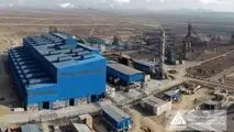 آهن اسفنجی پیشران درآمد مرداد ماه
