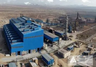آهن اسفنجی پیشران درآمد مرداد ماه
