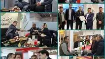 کارنامه درخشان مجتمع فولاد غدیر نی‌ریز در نمایشگاه شیراز متالکس ۲۰۲۵؛ برگزاری بیش از ۳۰۰ نشست تخصصی با تأمین‌کنندگان و شرکت‌های داخلی و خارجی

