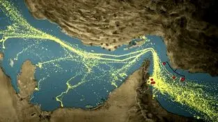هشدار مجری آمریکایی درباره «قدرت پنهان» ایران
