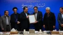 قدردانی رئیس کمیسیون صنایع و معادن مجلس از خدمات وزیر صمت و معاونان در جنگ تحمیلی