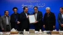 قدردانی رئیس کمیسیون صنایع و معادن مجلس از خدمات وزیر صمت و معاونان در جنگ تحمیلی