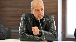 آماده‌باش ماشین‌آلات شهرداری منطقه یک و حضور نیروهای عملیاتی در نقاط آسیب‌دیده