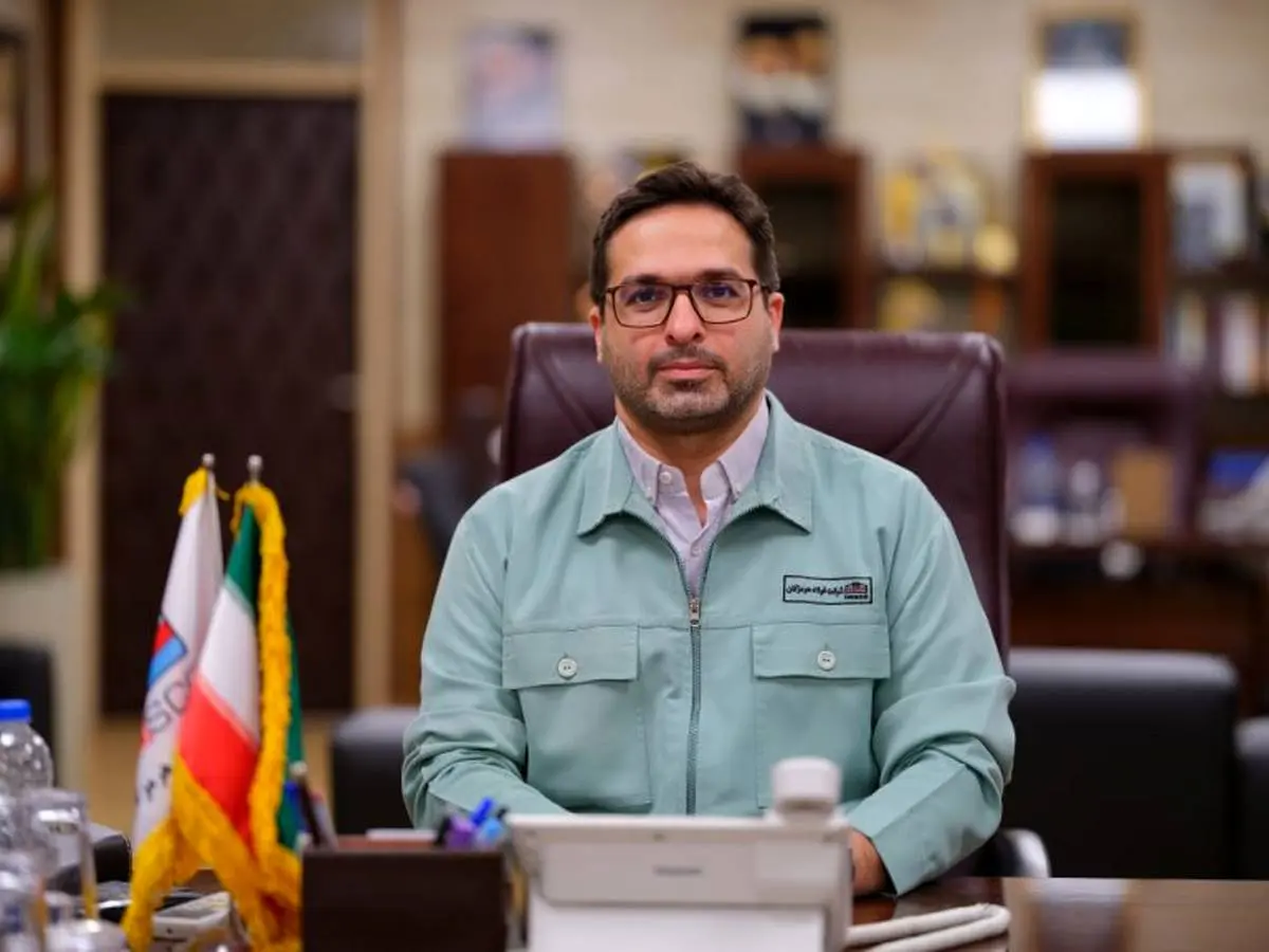 آسیب ۶۰ هزار میلیارد تومانی محدودیتهای انرژی به تولید فولاد خوزستان