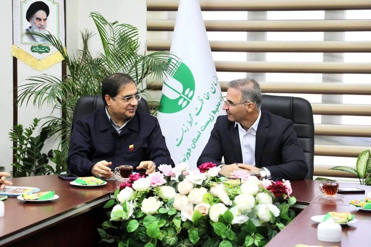 وقتی فولاد خوزستان توسعه را با محیط زیست گره می‌زند