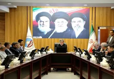 تشریح برنامه راهبردی چهار ساله بیمه ایران تا افق ۱۴۰۷ 