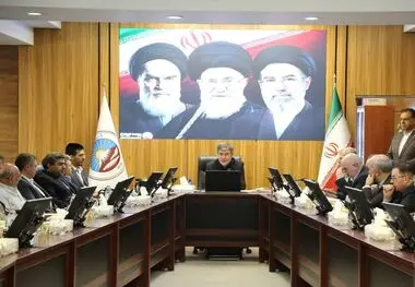 تشریح برنامه راهبردی چهار ساله بیمه ایران تا افق ۱۴۰۷ 