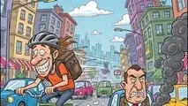 کاریکاتور ـ دوئلِ دودی
