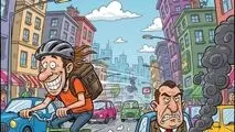 کاریکاتور ـ دوئلِ دودی