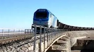 اردبیل به شبکه ریلی کشور متصل شد