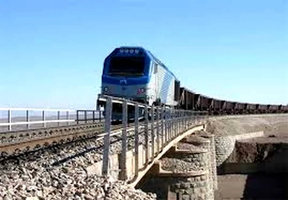 اردبیل به شبکه ریلی کشور متصل شد