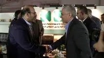 گزارش تصویری روز اول حضور شرکت فولاد خوزستان در بیست و دومین نمایشگاه بین المللی متالورژی