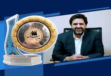 ثبت رکوردهای تاریخی در تولید، صادرات و بهره‌وری انرژی
مدیرعامل پتروشیمی تبریز مدیر سال ۱۴۰۴ شد